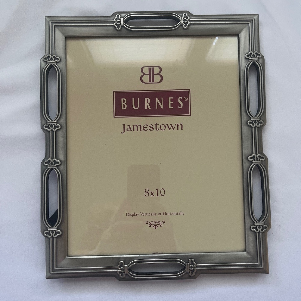 Pewter Picture Frame